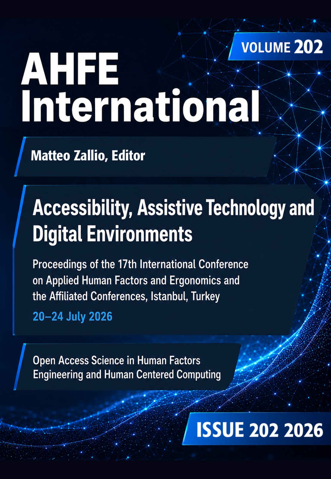 Accessibility, Assistive Technology and Digital Environments cover