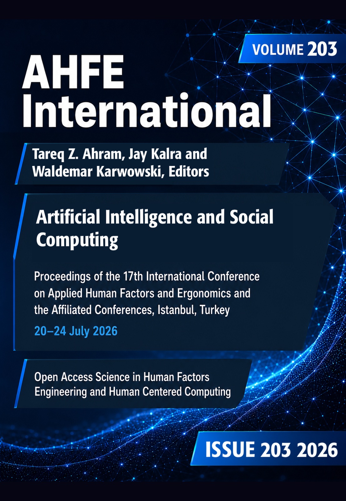 Artificial Intelligence and Social Computing cover