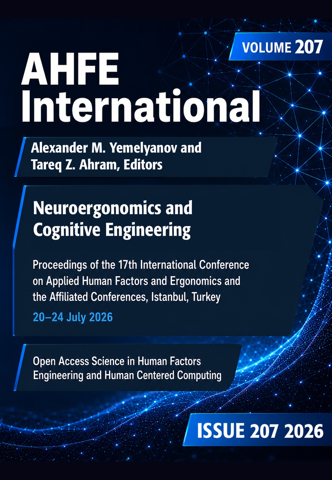 Neuroergonomics and Cognitive Engineering cover