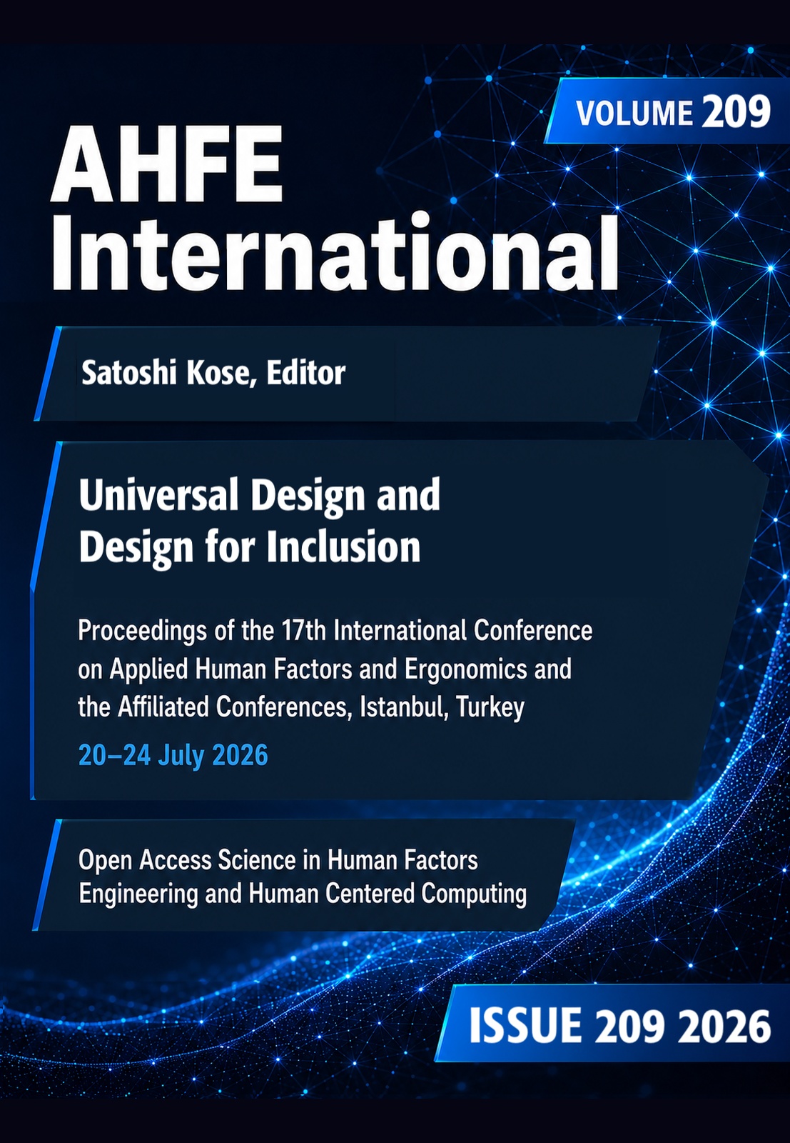 Universal Design and Design for Inclusion cover