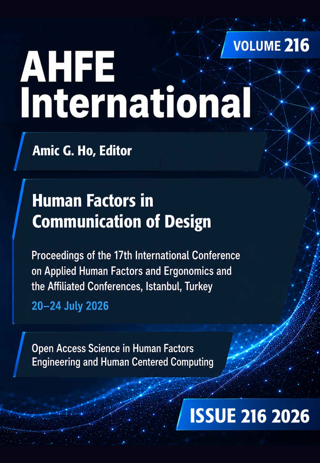 Human Factors in Communication of Design cover