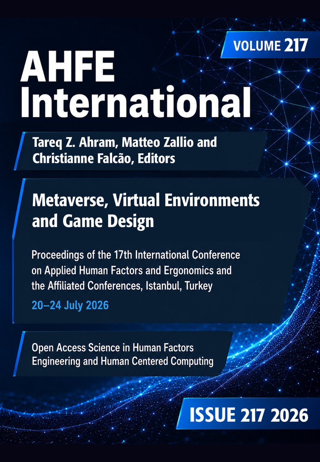 Metaverse, Virtual Environments and Game Design cover