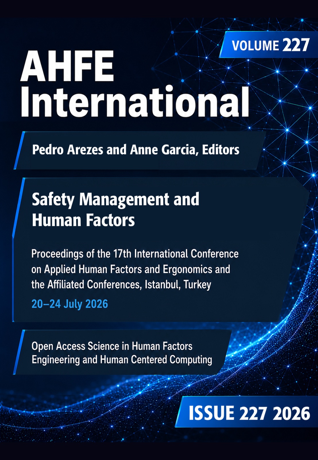 Safety Management and Human Factors cover