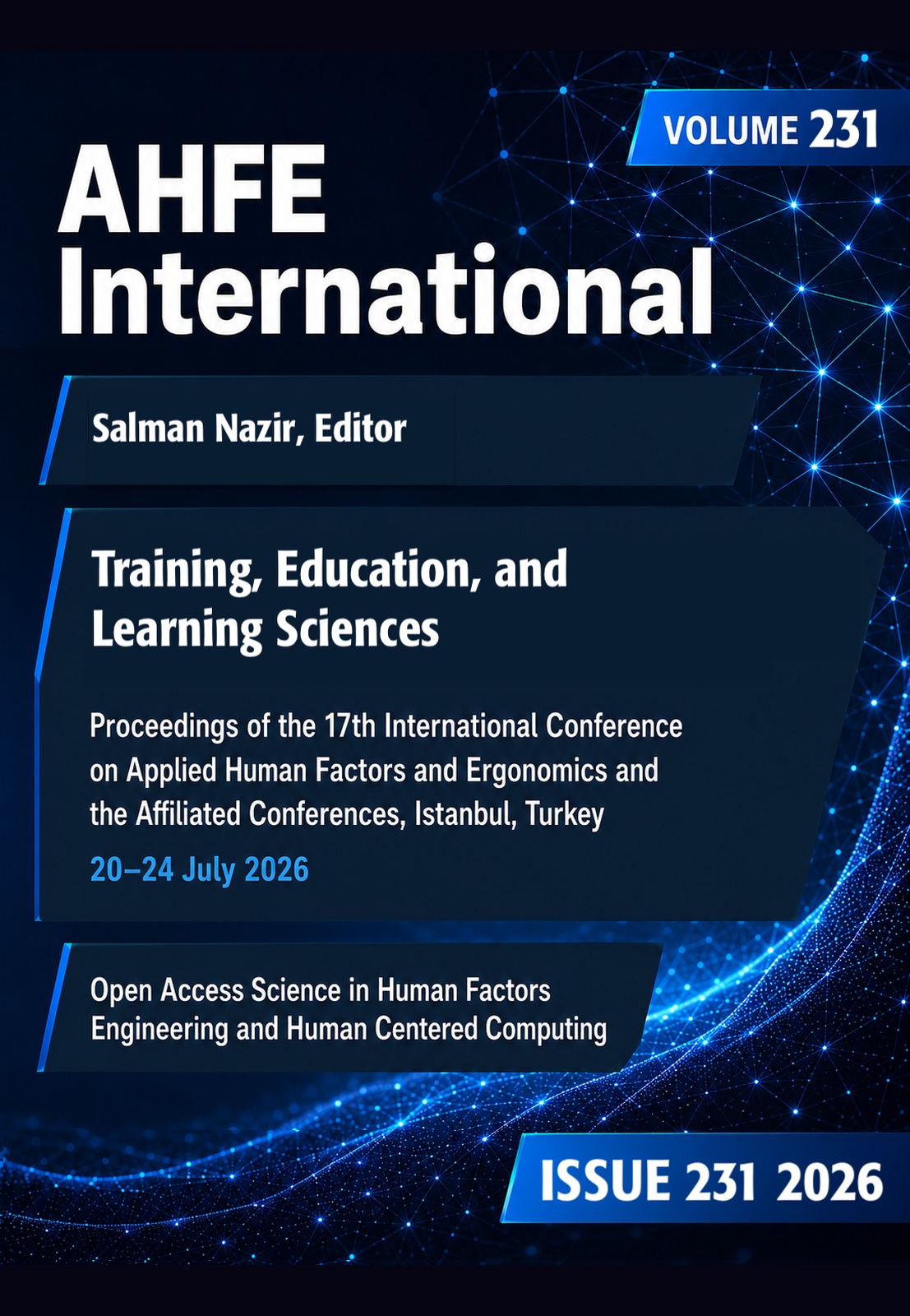 Training, Education, and Learning Sciences cover
