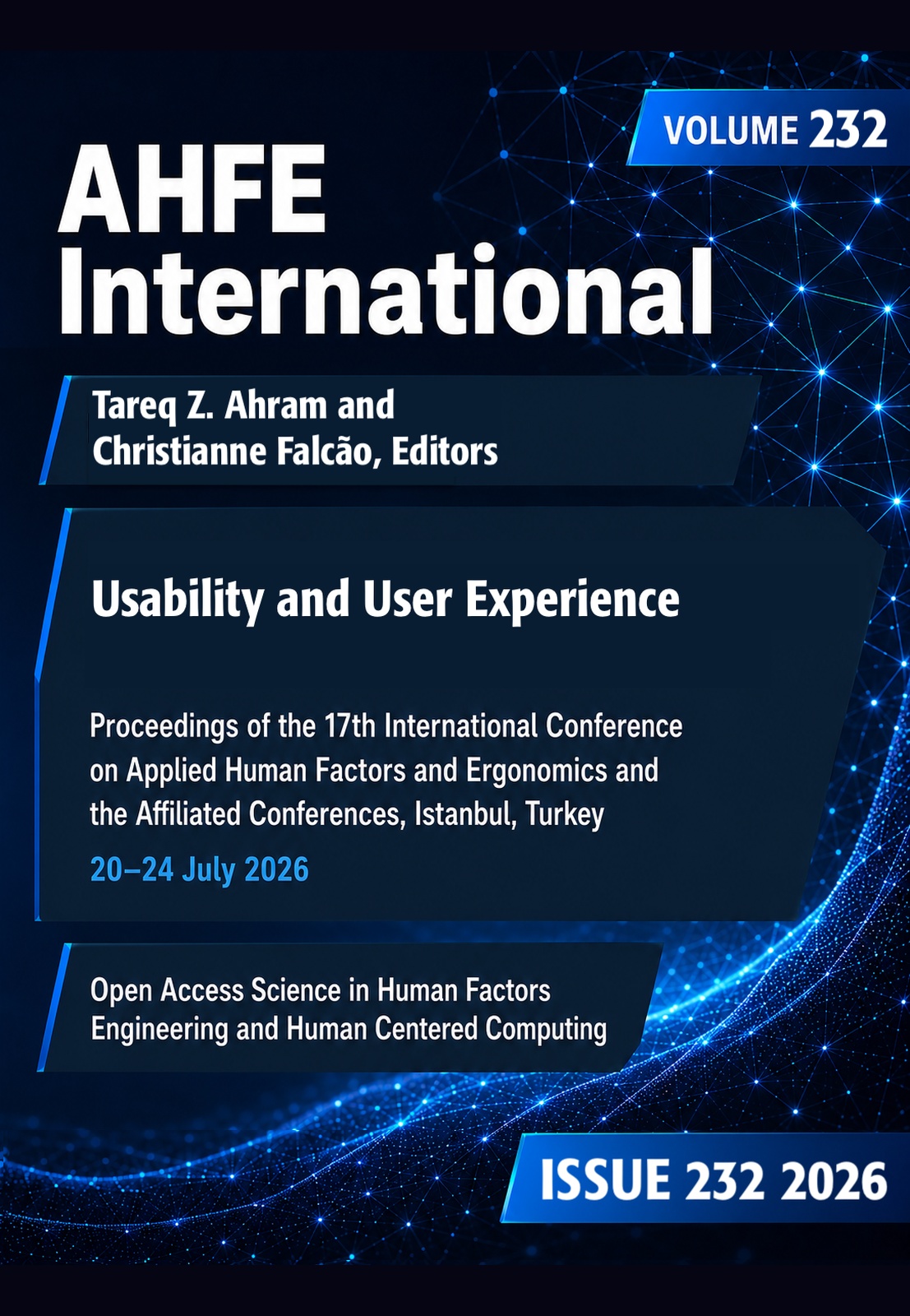 Usability and User Experience cover
